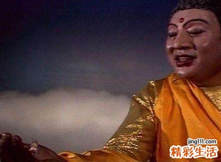 梦见如来佛是什么意思，梦到佛为什么不能说
