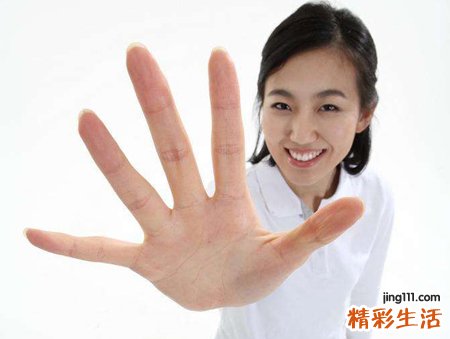 手相子女线在哪个位置及其详解