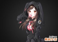 吃鸡绝版的最火名字，超级女生萌甜的精致网名