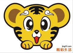 梦见小老虎是什么意思，做梦梦到小老虎跟我玩耍
