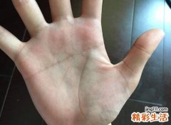 手相断掌是什么意思