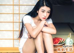 有福气女人的手相