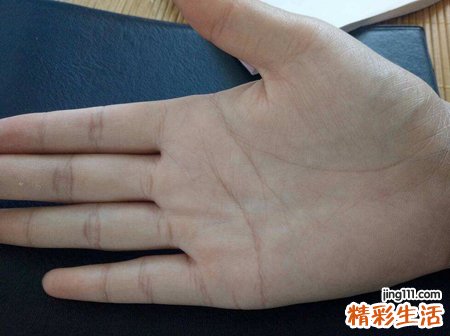 手相学准吗