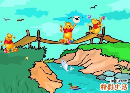 梦见过桥是什么意思，做梦梦到走过了危险的桥