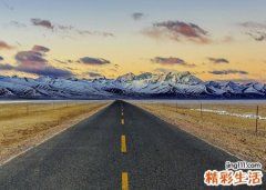 梦见路有什么预兆，做梦梦到多了条路