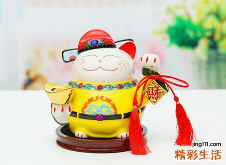 适合用招财猫的属相有哪些