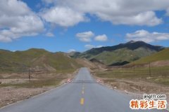 梦见路好吗，做梦梦到干净平坦的道路