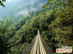 梦见过桥好吗，梦到过桥很危险但过去了