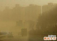 梦见风沙是什么意思，做梦梦到风沙向我刮来