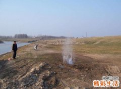 梦见放炮有什么预兆，女人梦见看别人放鞭炮