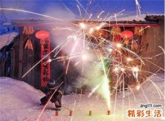梦见放炮好不好，做梦梦到自己点火放鞭炮