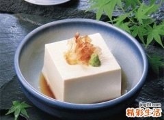 梦见和坏人一起吃豆腐