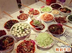 梦见和高中同学一起吃大餐