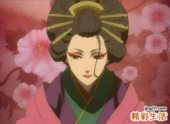 滴泪痣的位置与命运