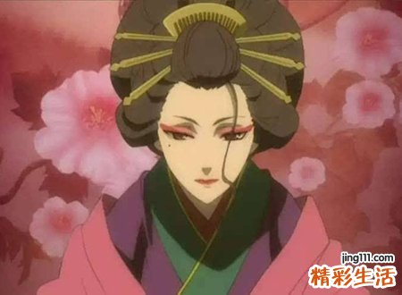 滴泪痣的位置与命运