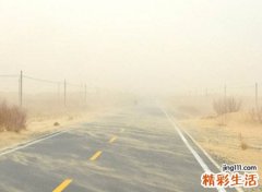 梦见风沙好吗，做梦梦到风沙很大吹进屋里