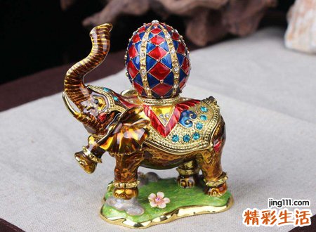 家里放辟邪镇宅的物品