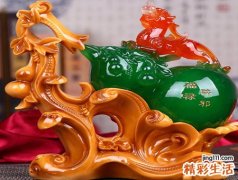 玉摆件放家有什么好处