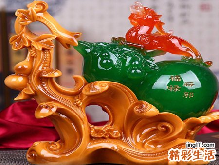 玉摆件放家有什么好处