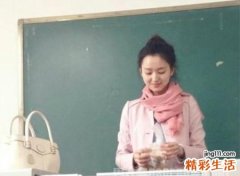 梦见老师好吗，做梦梦到老师抱着小男孩讲课