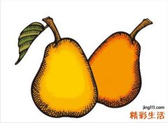梦见老家有什么预兆，做梦梦到老家院子里的梨树上结的很多梨子
