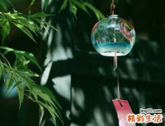 风铃的含义是什么