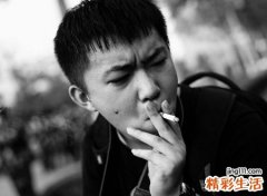 梦见抽烟有什么预兆，女人梦见自己抽烟