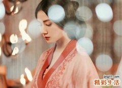 孤寂伤感唯美古风网名，伤感有诗意的女生昵称