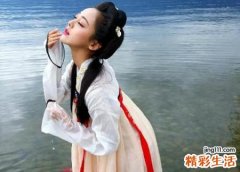 五个字唯美古风网名，唯美有诗意的女生抖音昵称