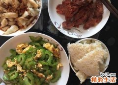 孕妇梦见吃饭是什么意思，孕妇梦见和一桌人吃饭