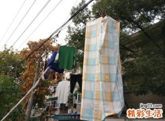 衣服不能隔夜晾