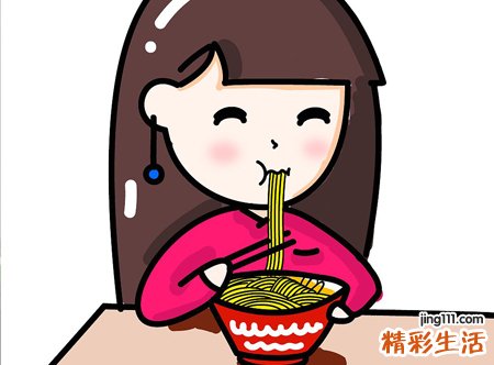 梦见吃面条预示什么，女人梦见吃面条好不好