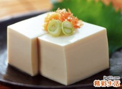 梦见吃豆腐预示什么，做梦梦到和别人一起吃豆腐