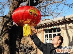 挂灯笼的忌讳和讲究