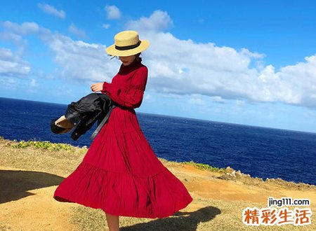 穿红衣服代表什么意思