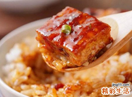 梦见吃豆腐是什么意思，做梦梦到别人吃豆腐