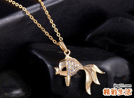 捡到金项链什么兆头