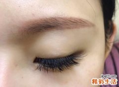 红眉毛有什么说法