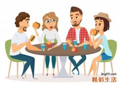 孕妇梦见吃饭好吗，孕妇梦见亲人聚餐吃饭