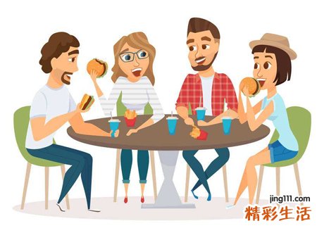 孕妇梦见吃饭好吗，孕妇梦见亲人聚餐吃饭