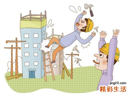 梦见别人坠楼好不好，做梦梦到自己看到别人坠楼