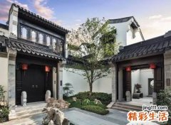 大门对大门挂什么化解