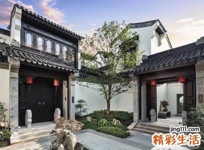 大门对大门挂什么化解