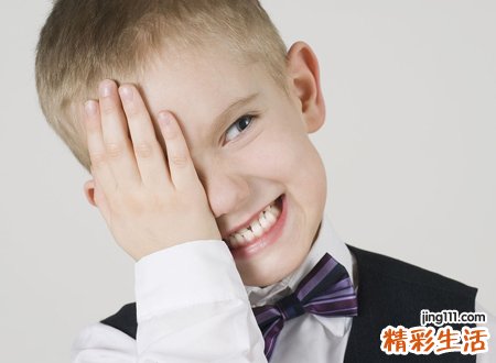 门牙有缝的男人不能嫁吗