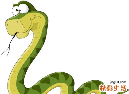 梦见自己被蛇咬伤好吗，梦到被蛇咬手预示着什么