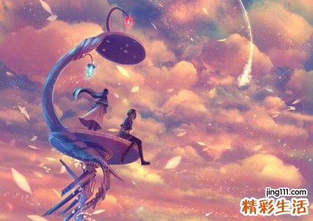 梦见自己会飞好不好，做梦梦到自己会轻功飞起来