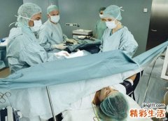 梦见自己剖腹产是什么意思，做梦梦到剖腹产看见伤口