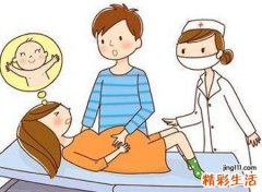 梦见自己剖腹产好不好，女人做梦梦到剖腹产