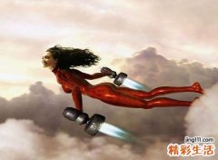 梦见自己会飞好吗，做梦梦到自己会飞却飞不高