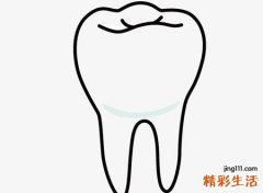 梦见牙齿掉光了好吗，女人梦见满口牙全掉了
